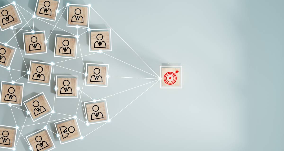 Diagrama De Distribución De Trabajo Plantilla Gratis 3413